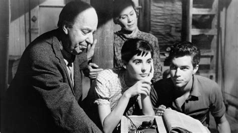 the diary of anne frank 1959 cast